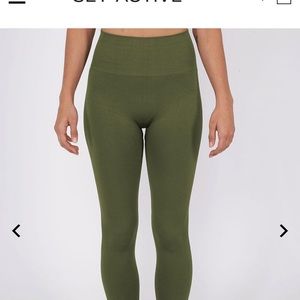 Set Active Kate Moss Leggings